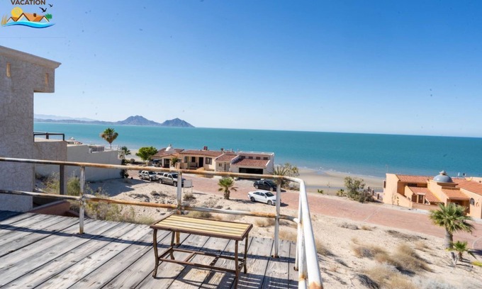 San Felipe House | Incredible San Felipe Seaview house in La Hacienda!