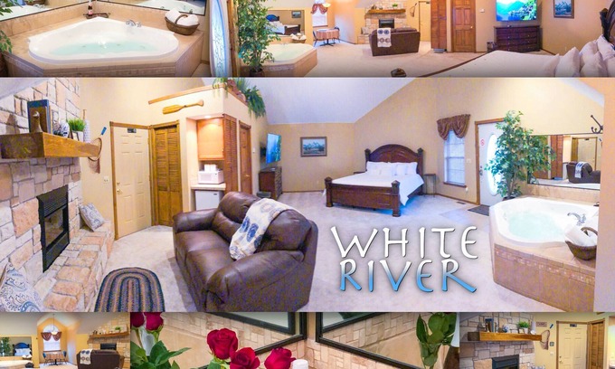 Branson Bed & Breakfast | Incredible Setting In The Ozark Mountains ~ Just Minutes From Branson