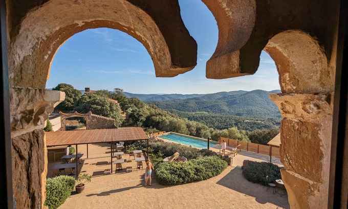 Quart Other | Incredible views! In the middle of nature ❤ Authentic 15th century farmhouse