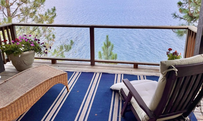 Hayden Lake House | Incredible Waterfront Home on Hayden Lake