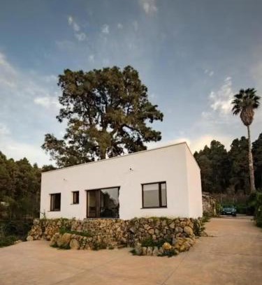 La Guancha House | Increible casa con vistas al jardin, silencio y paz