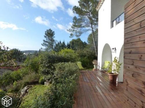 Saint-Clement-de-Riviere Apartment | Independent studio st Clement of rivers 5 mn montpellier