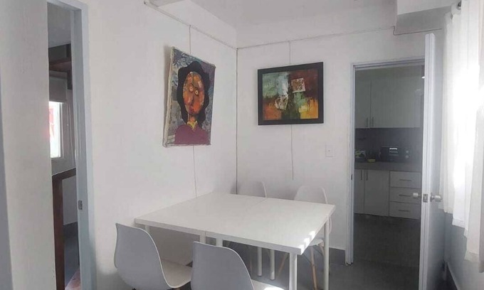 La Iglesia House | Independent Charming House in the heart of Las Terrenas Village!
