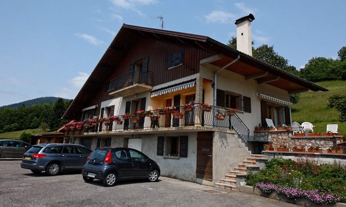 Habere-Poche Apartment | Independent apartment of 35 m2 4 people in house