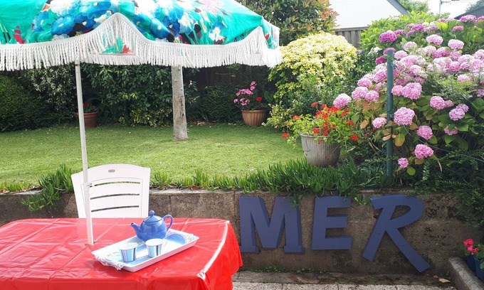 Larmor-Plage Apartment | INDEPENDENT FLAT TYPE 2 IN HOUSE IN SEASIDE