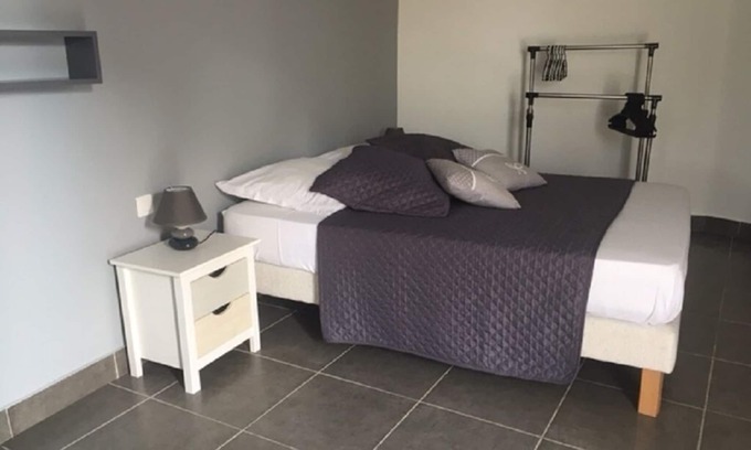 Porto-Vecchio House | INDEPENDENT ROOM IN RESIDENCE PORTO VECCHIO