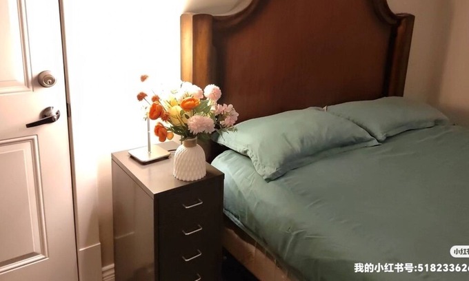Richmond City Centre House | Independent room in Garden city villa