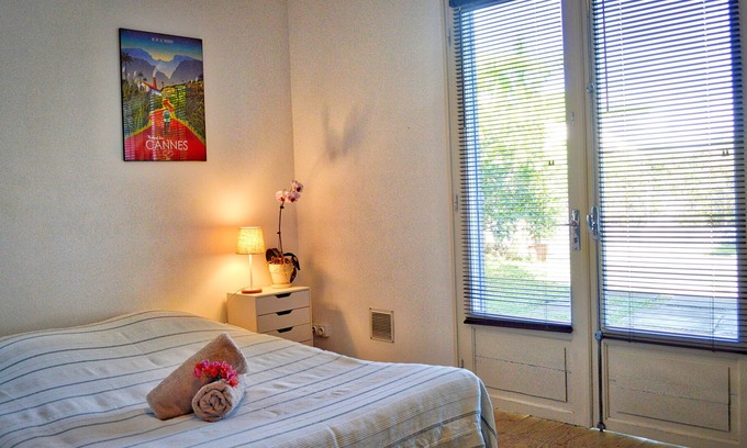 Concession Conde Apartment | Independent studio in family home