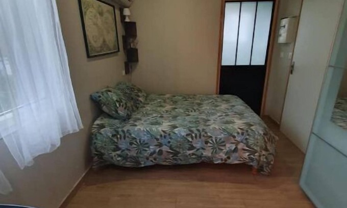 Valbonne Apartment | Independent studio with garden in Sophia-Antipolis
