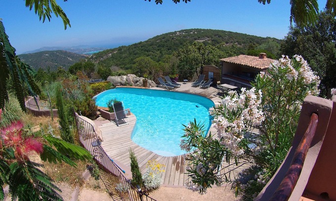 Porto-Vecchio House | Independent T3 without vis-à-vis in villa Private swimming pool