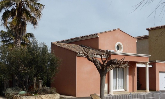 Cap d'Agde Villa | Independent villa with pool