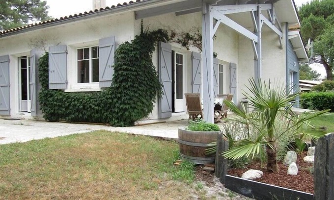 Lacanau House | Independente house for 6 people, Lacanau lake