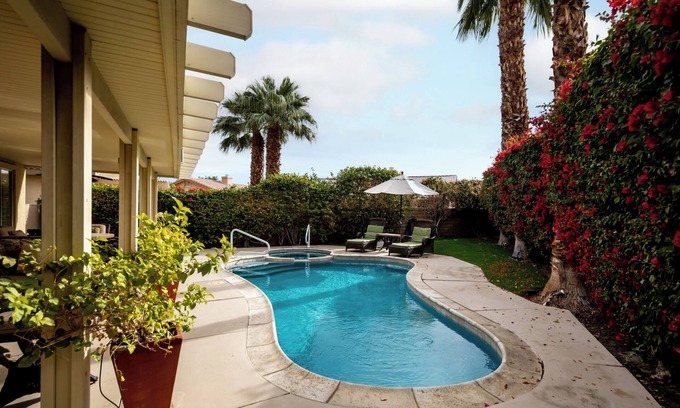 Indio House | Indian Palms Oasis | Just a Walk to Festivals!