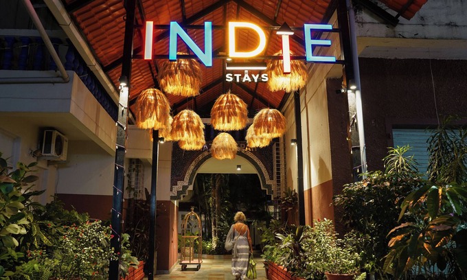 Pune Hotel | Indie Stays Kharadi-Pune