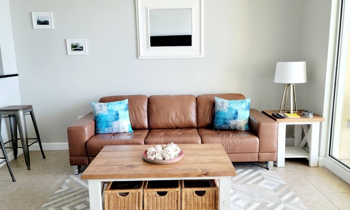 Fort Morgan Condo | Indies 605, 1 bedroom, 1 bath