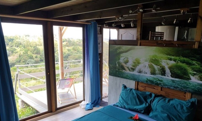 Saint-Esprit House | Indigo Heart Bungalow