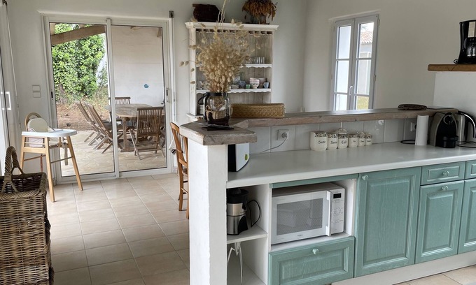 Le Bois-Plage-en-Re House | Individual house .