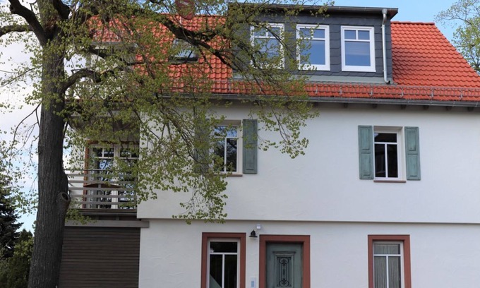 Elsenfeld Apartment | Individually furnished apartment with flair