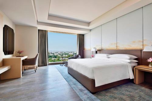Indore Hotel | Indore Marriott Hotel