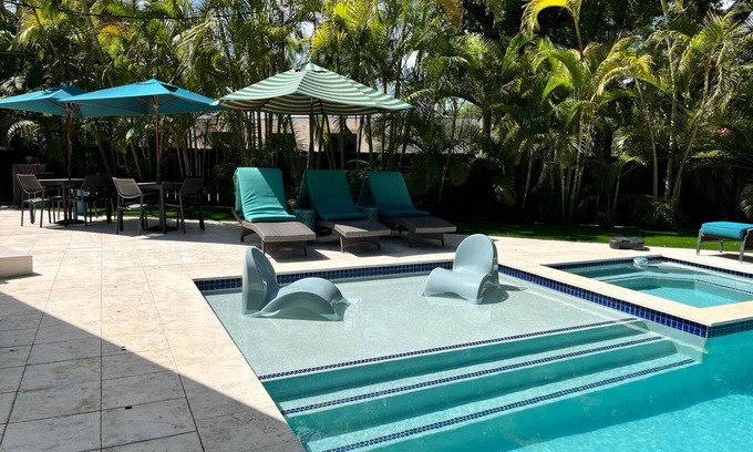 Miami Shores Villa | Indulge in Luxury at Villa Bayana Shores, Your Ultimate Miami Shores Escape.