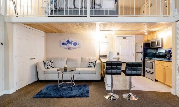 North Chesterfield Apartment | Industrial Chic Loft in the Heart of Downtown Richmond!