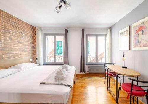 San Fruttuoso Apartment | Industrial House Genova Centro