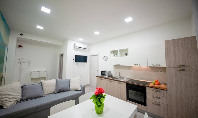 Albenga Apartment | Ines - 2-4 people