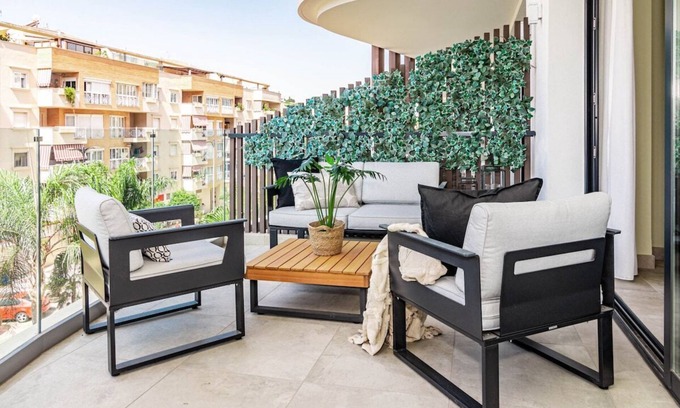 Estepona Apartment | INF3.3K- Stunning city apartment close to beaches