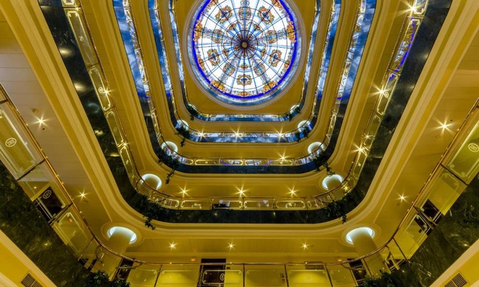 Jaen Hotel | Infanta Cristina