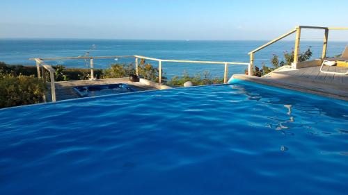 Bouillante House | Infiniti Blue