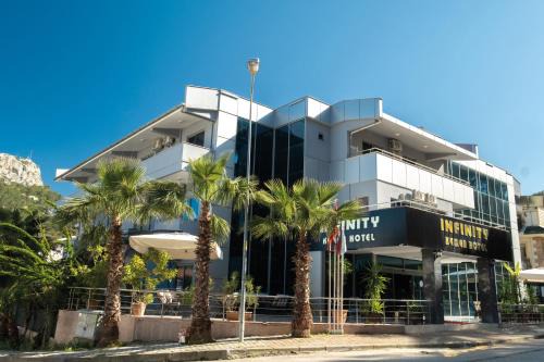 Kemer Hotel | Infinity Hotel