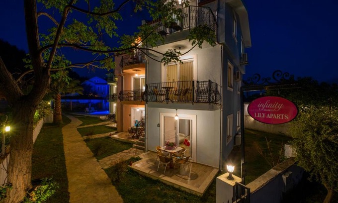 Ciftlik Resort | Infinity Lily Apartments