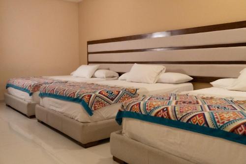 Alfredo V. Bonfil Apartment | Infinity Suites triple room 211