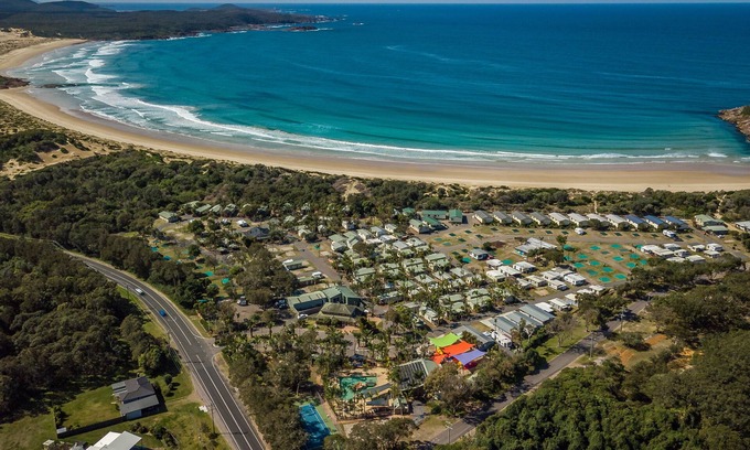 One Mile Other | Ingenia Holidays One Mile Beach