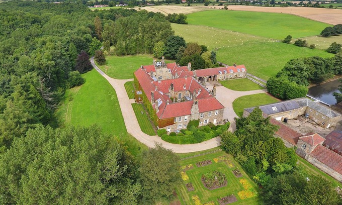 Great Broughton Apartment | Ingleby Manor - South Front