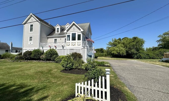 West Cape May House | Inground Pool and Walkable to Beach and Town