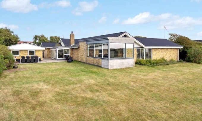 Hirtshals House | "Ingwelde" - 3.3km from the sea by Interhome