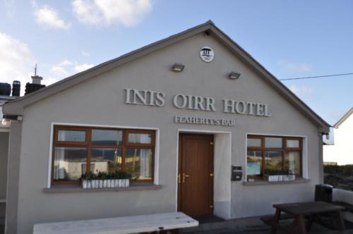 Ballyhees Hotel | Inisheer Hotel (Óstán Inis Oírr)