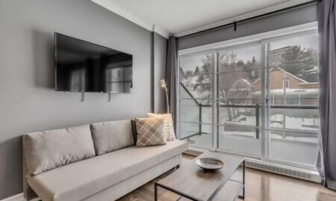 Boischatel Apartment | Initial Cheval Chutes-montmorency