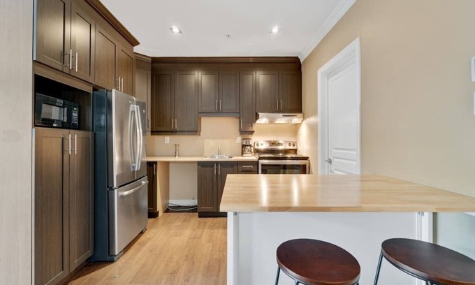 Boischatel Apartment | INITIAL | LOFT CITADIN | Chutes-Montmorency QC City