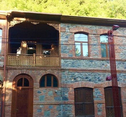 Borjomi House | Inka home