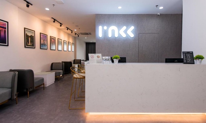 Tanjung Aru Hotel | Inkk Hotel @ Aeropod by Pinstay