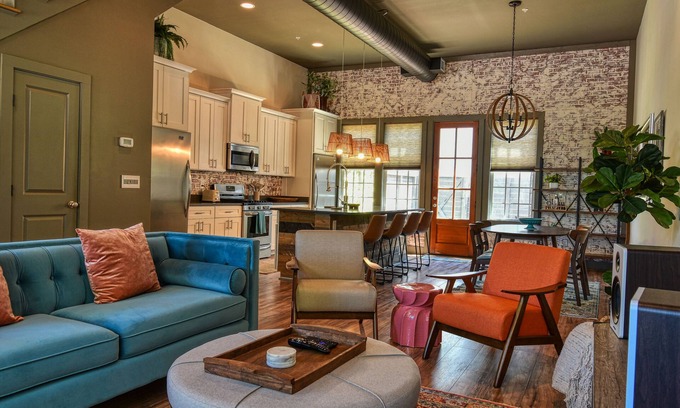 Murrells Inlet House | Inlet Summer - Two Bedroom, Two 1/2 Bath Townhome