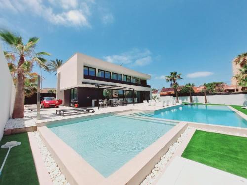 Diputacion de Rincon de San Gines Villa | Inmovecos Villa Gawy
