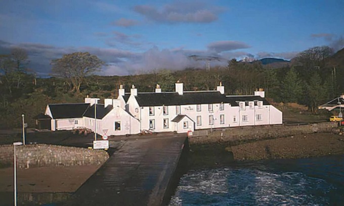 Ardgour Hotel | Inn at Ardgour