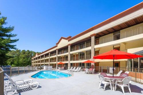 Galloway Hotel | Inn at Atlantic City Hotel & Banquet