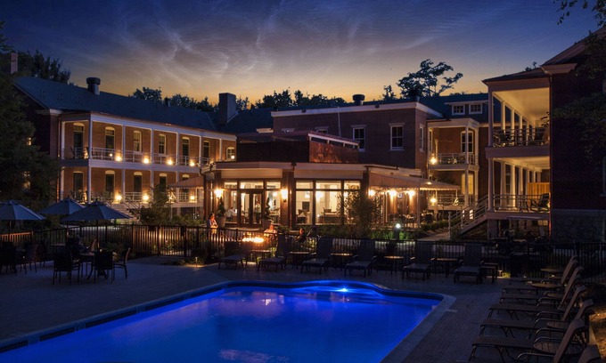 Portland Hotel | Inn at Diamond Cove