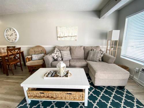 Harbor Village House | Inn Building Condo 203, Remolded with Lake View