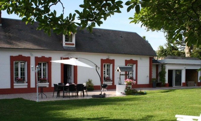 Ouainville House | Inn Canouville, 3 bedrooms, sleeps 6