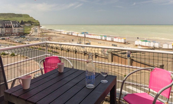 Criel-sur-Mer House | Inn Criel-sur-Mer, 1 bedroom, 2 people